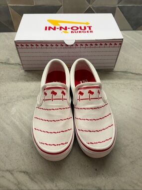 In and Out Shoes